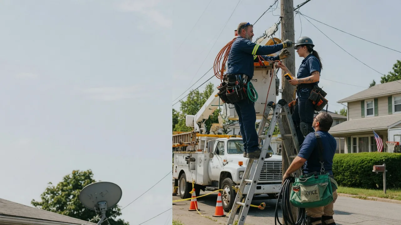 Electrical Repair in New Windsor, MD near me